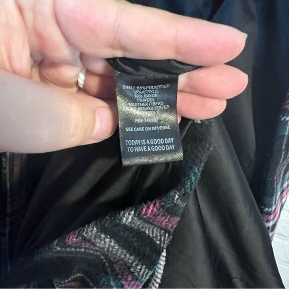 Torrid Wool Jacket size 4 - Picture 6 of 7